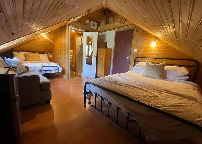Villa: Three Peaks Banff