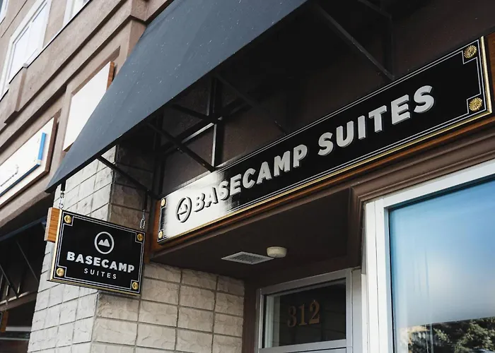 Basecamp Suites Banff